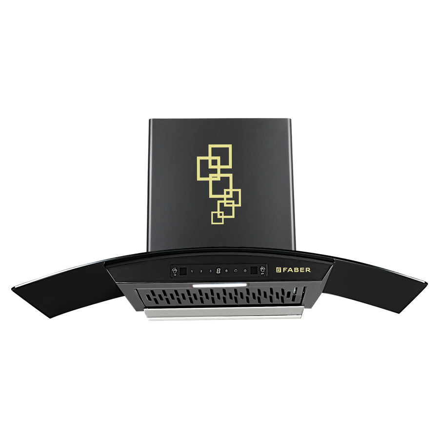 Wall Mounted Kitchen Chimney
