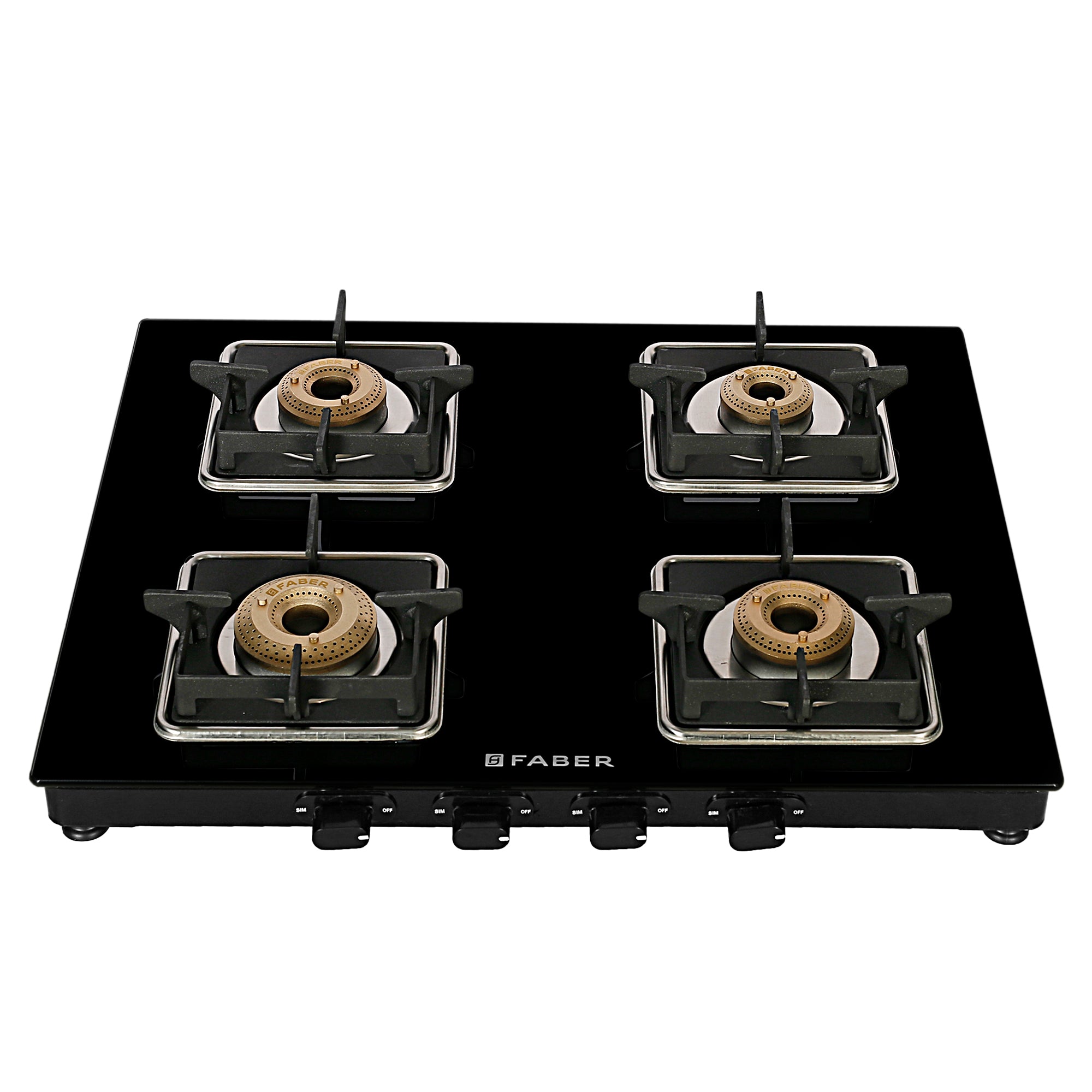Buy Cooktop Remo 4BB BK Cooktop Online Faber India Buy now at