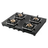 Buy Faber India Cooktop Remo 4BB BK Cooktop Online