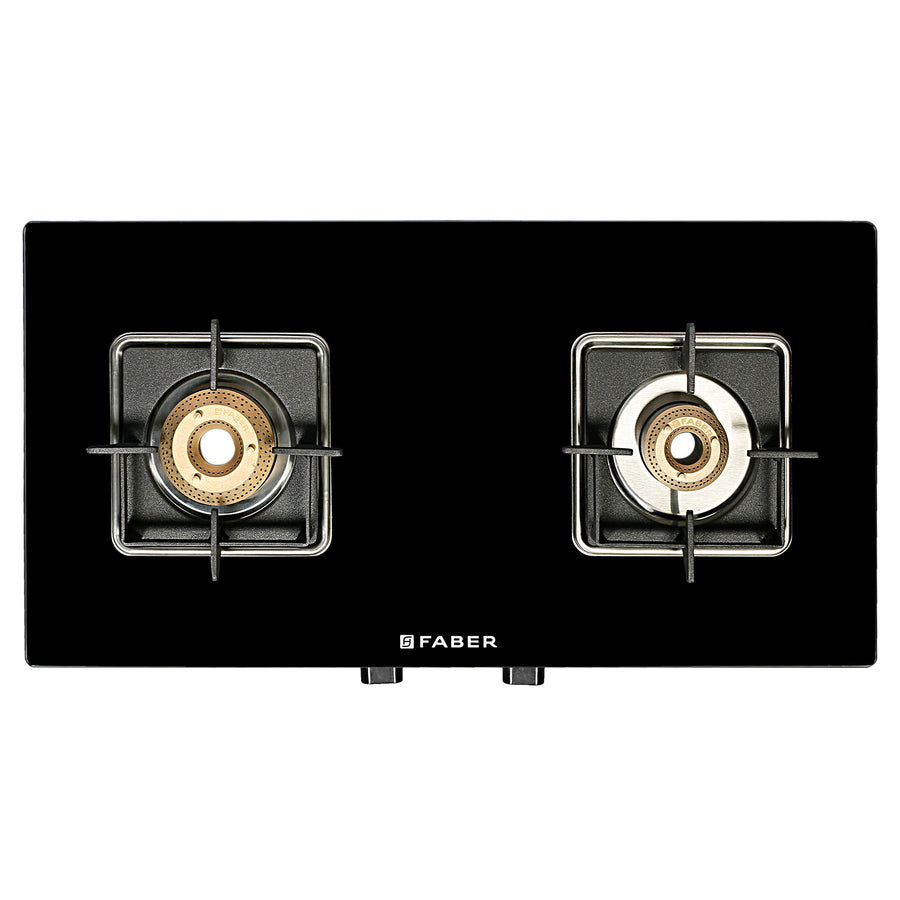 Faber Cooktop Remo 2BB BK Cooktop
