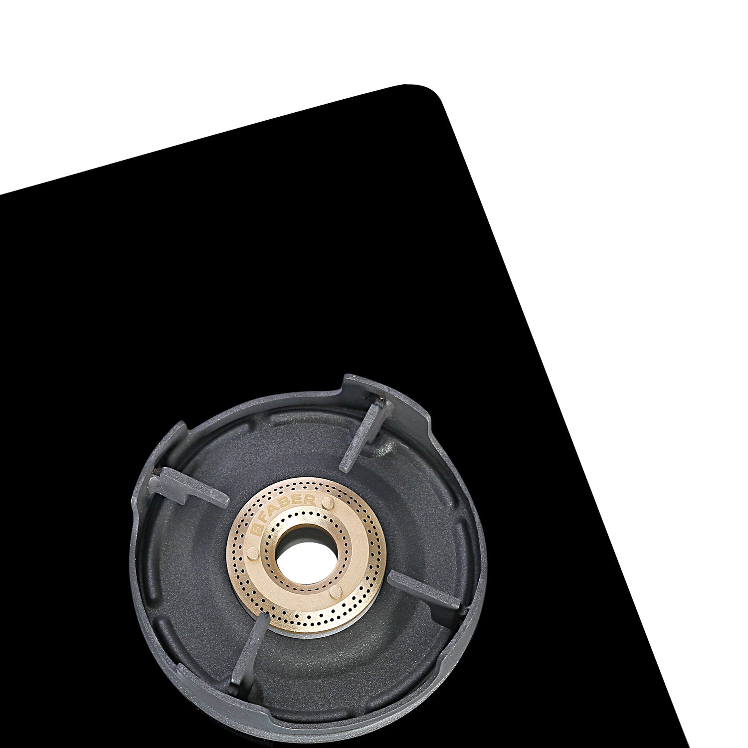 Buy Best Faber NiOS DLX 753 Brass Burner Gas Stove Online Buy now at