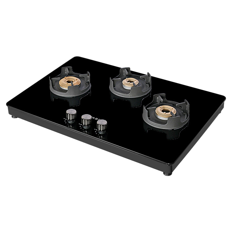 Buy Best Faber NiOS DLX 753 Brass Burner Gas Stove Online Buy now at