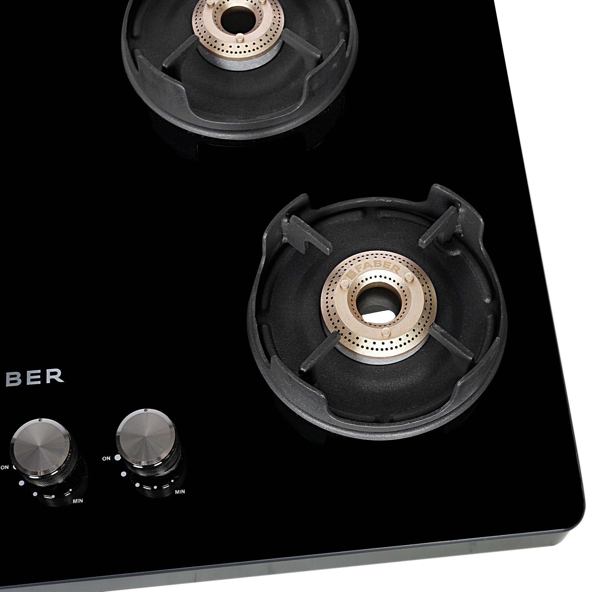 Buy NiOS DLX 754 BB BK Gas Cooktop Online Faber India Buy now at