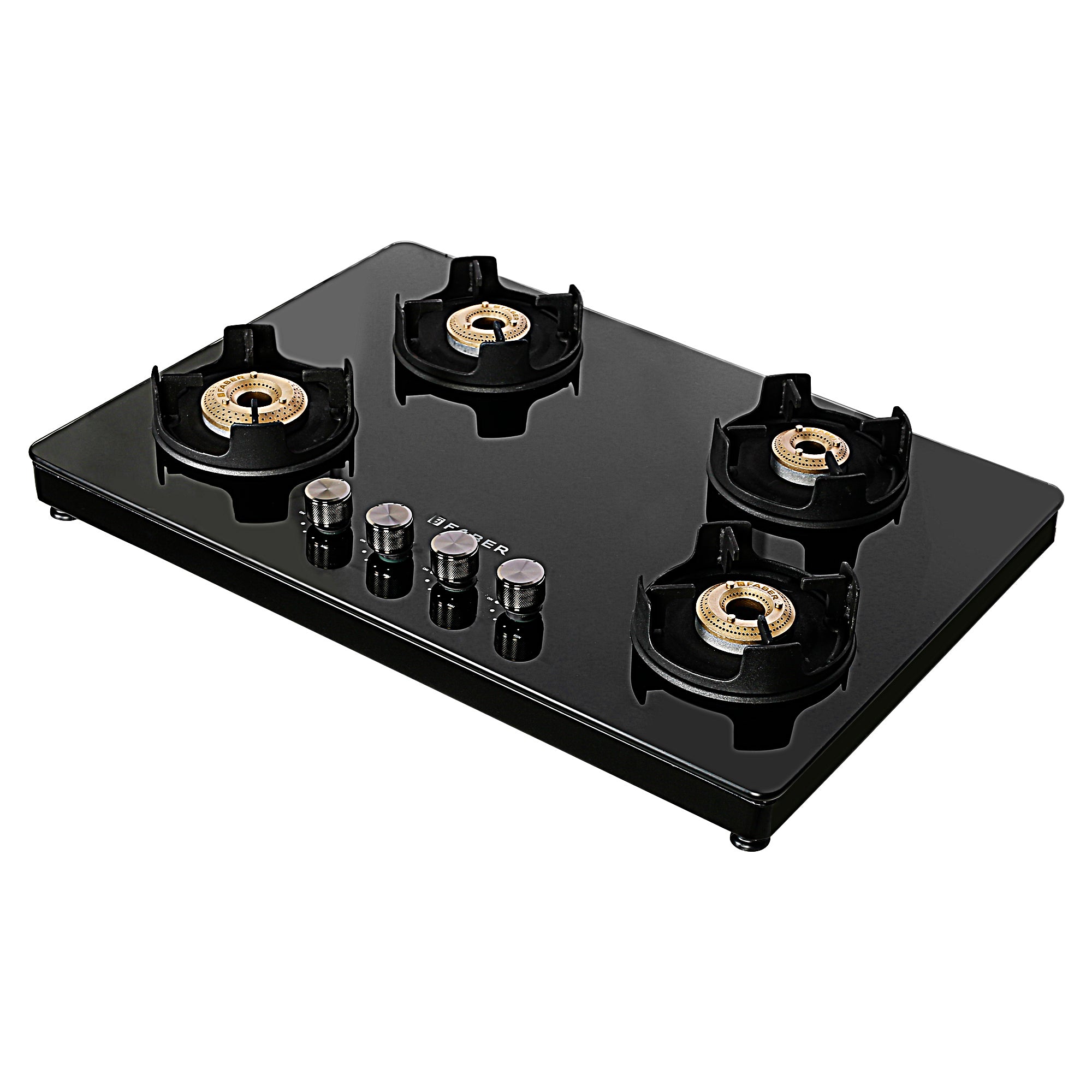Buy NiOS DLX 754 BB BK Gas Cooktop Online Faber India Buy now at