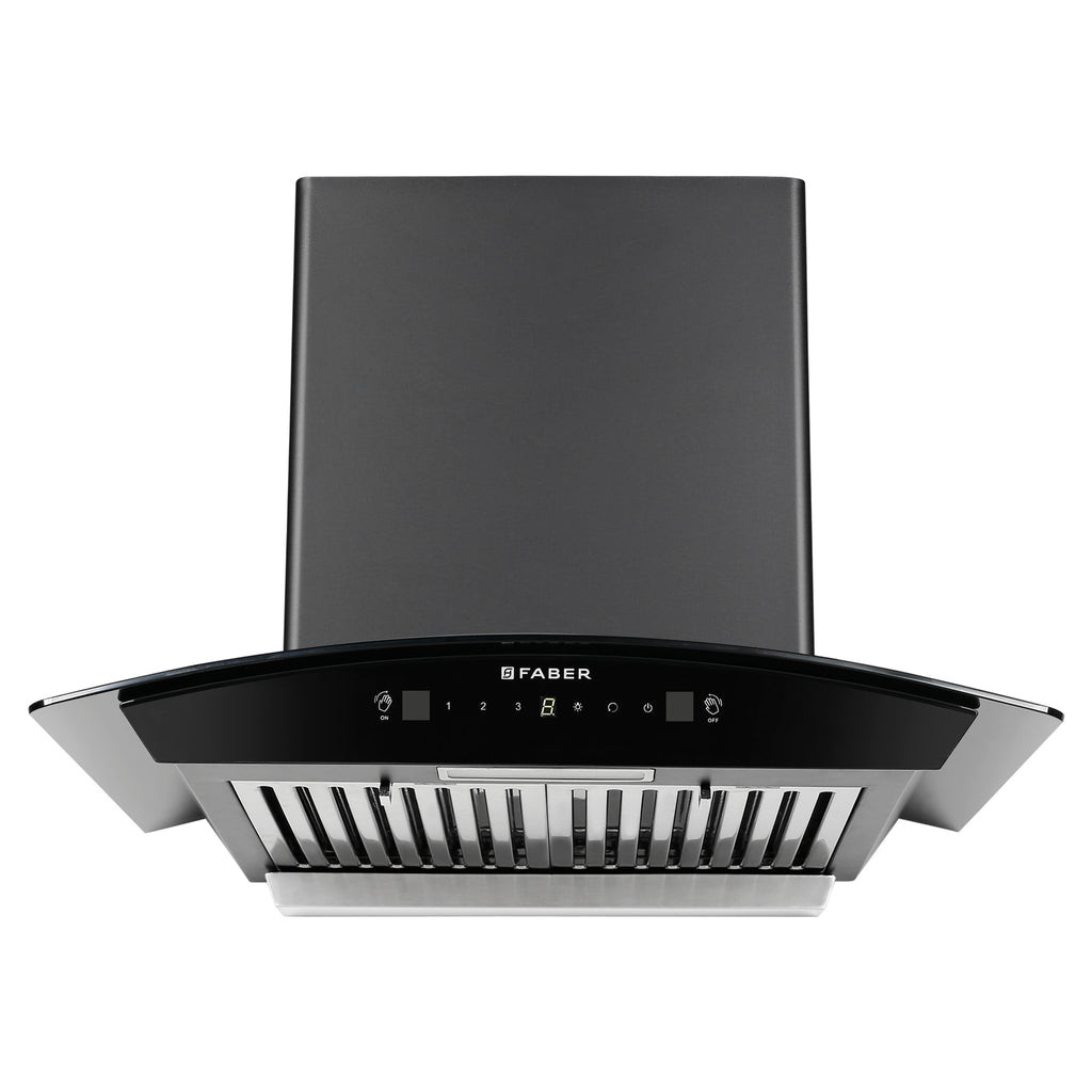 Buy HOOD PRIMUS PLUS ENERGY IN HCSC BK 60 Chimney Online Faber India