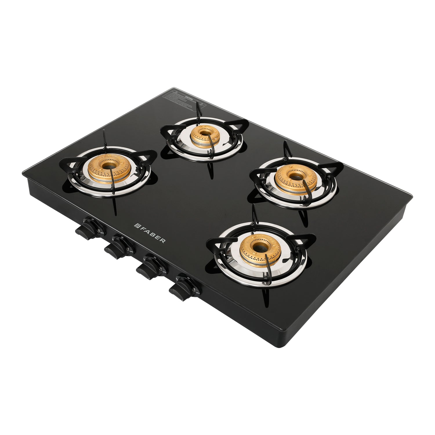 Buy COOKTOP JUMBO NEO XL 4BB Cooktop Online Faber India Buy now at