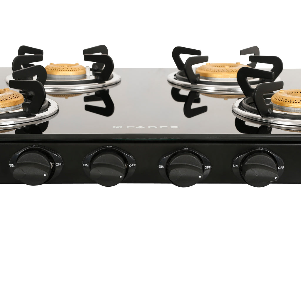 Buy COOKTOP JUMBO NEO XL 4BB AI Cooktop Online Faber India Buy now