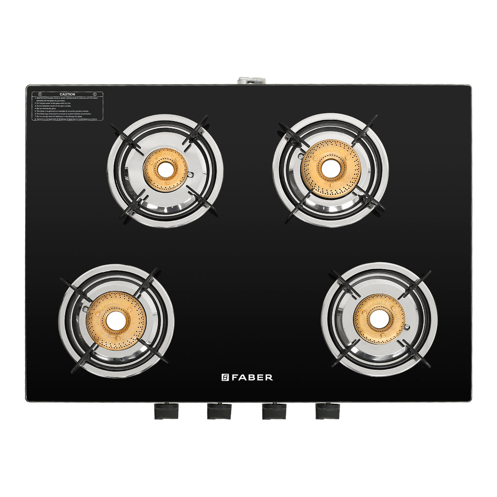 Buy COOKTOP JUMBO NEO XL 4BB AI Cooktop Online Faber India Buy now