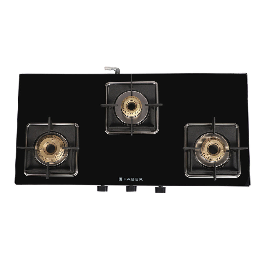 Faber Cooktop Remo 3BB BK Cooktop