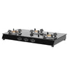 Faber Cooktop Savoy 3BB SS Cooktop For Kitchen