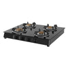 Faber Cooktop Savoy 4BB SS Cooktop For Kitchen