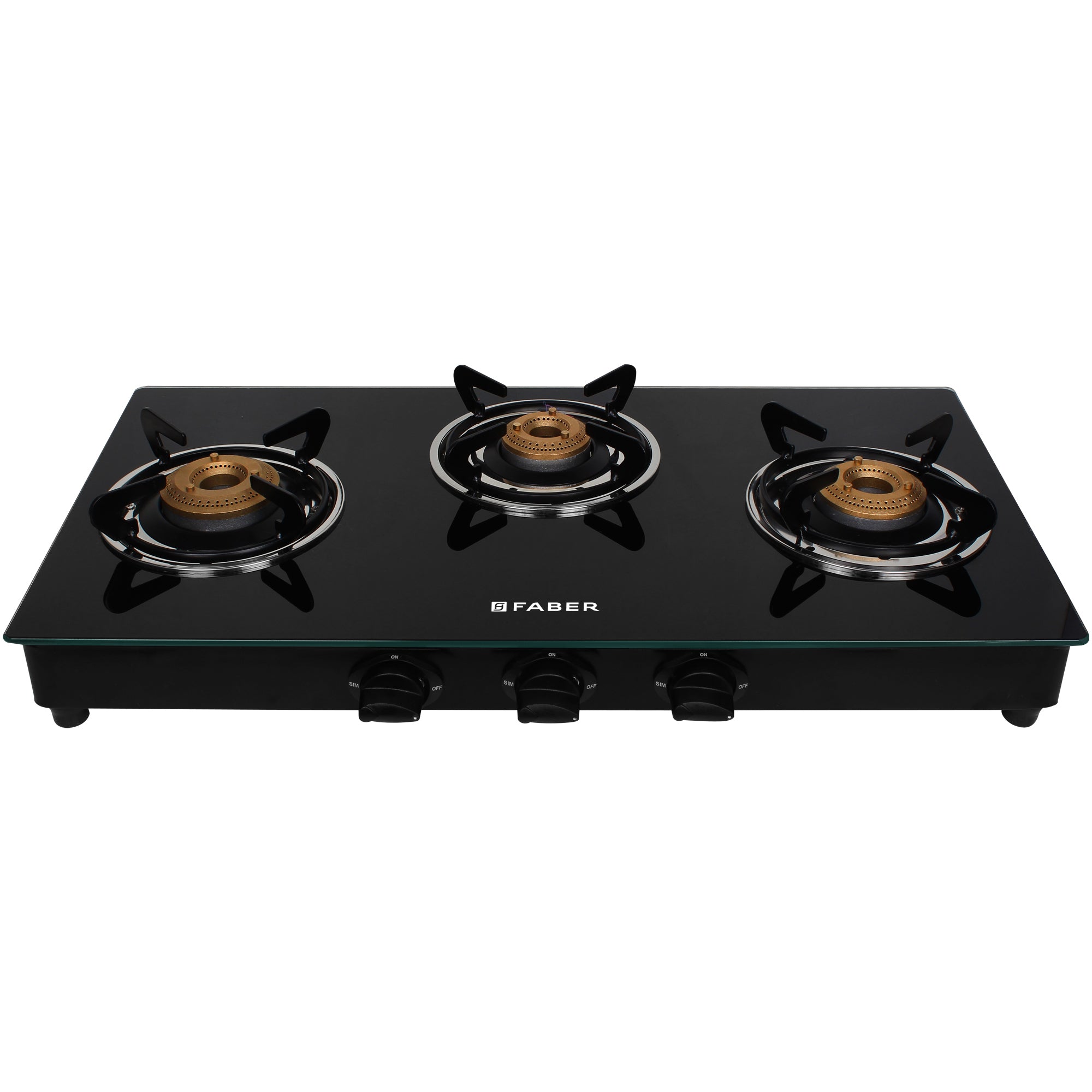 Buy HOB COOKTOP DAISY 3BB BK Hobtop Online Faber India Buy now at