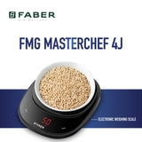 Faber FMG Masterchef 4J Electronic Weighing Scale