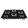Faber India HCT 754 SR CRS LBK Cl Hobtop