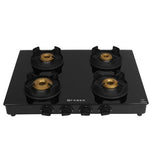 Faber Cooktop Onyx 4BB BK CI Cooktop