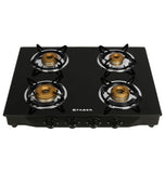 Faber Cooktop Jumbo 4BB BK Cooktop