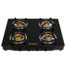 Faber Cooktop Jumbo 4BB BK Cooktop