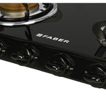 Brass Burner Cooktop by Faber India