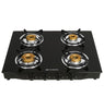 Faber Cooktop Jumbo 4BB BK AI Cooktop