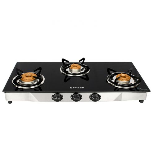 Faber Cooktop Jumbo 3BB SS Cooktop