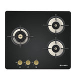 Faber Hob Maxus HT603 CRS BR CI AI Hobtop For Kitchen