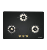 Faber Hob Maxus HT783 CRS BR CI AI Hobtop For Kitchen