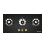 Faber Hob Maxus HT803 CRS BR CI AI Hobtop For Kitchen
