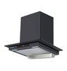 Faber MERCURY HC TC BK 60cm Kitchen Chimney