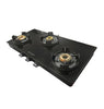 Faber Cooktop Onyx 3BB BK CI Cooktop For Kitchen
